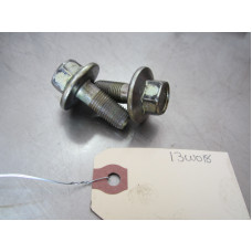 13W018 Camshaft Gear Bolts All From 2004 Subaru Forester  2.5